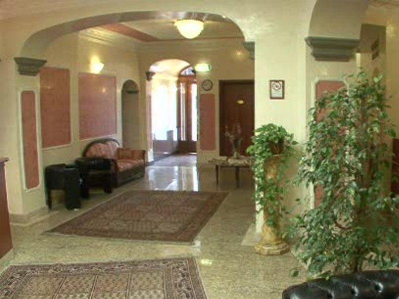 Hotel Diana Park Florença