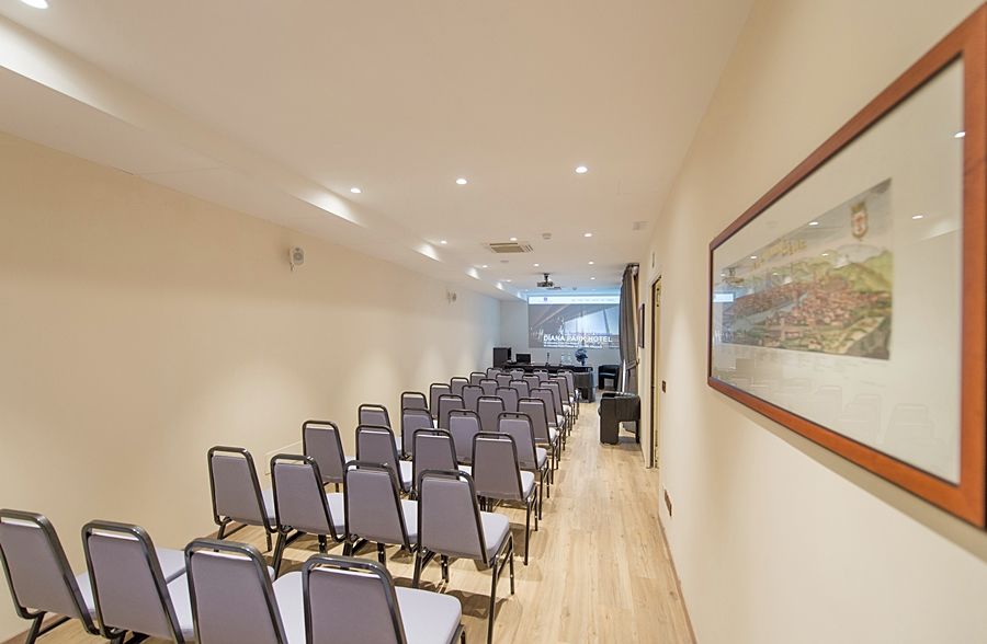 Diana Park Hotel Florença