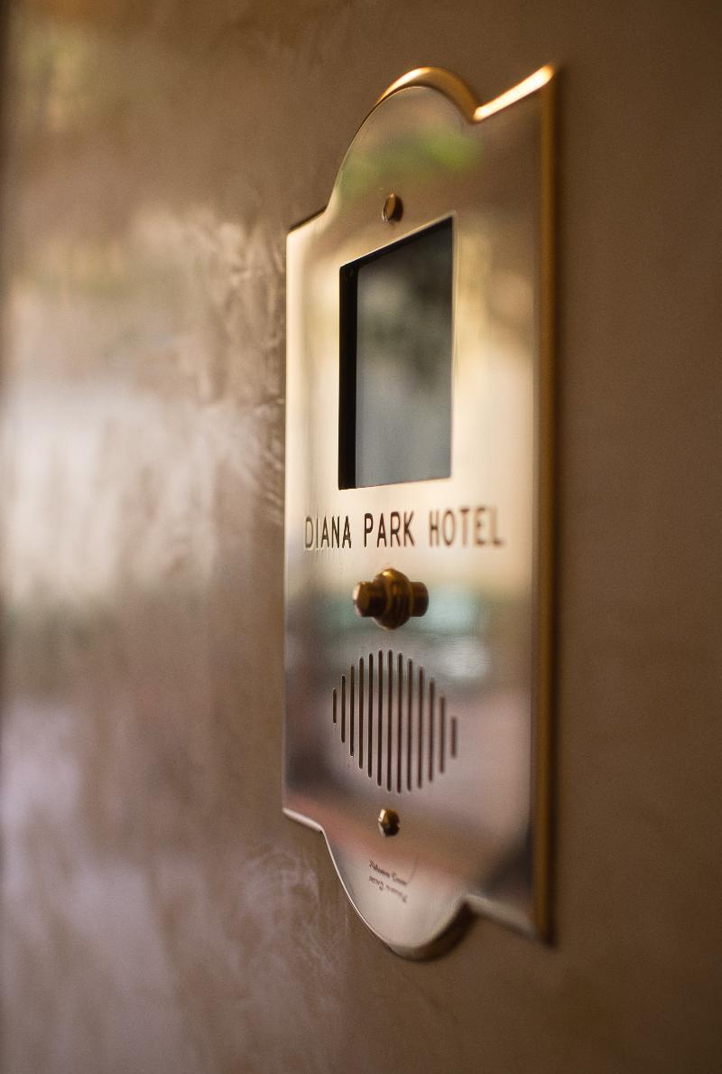 Diana Park 3* Florença